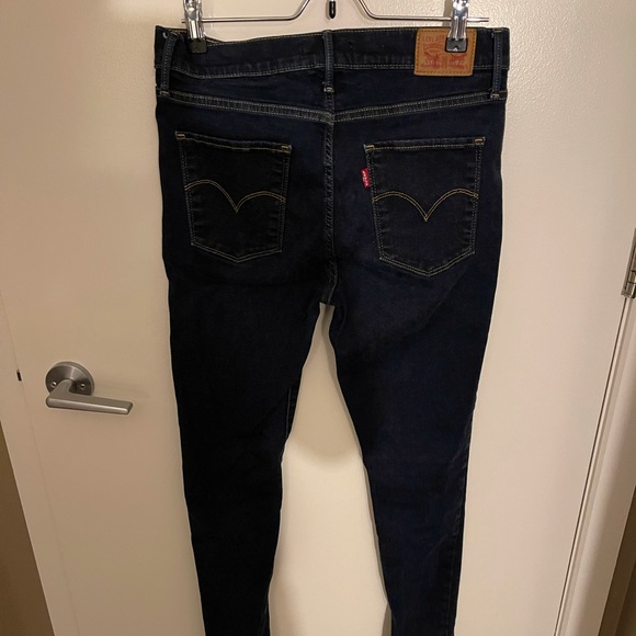 Levi jeans size 29 style 720 - Picture 4 of 4